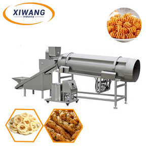 เครื่องทำขนมขบเคี้ยวทอด สายการผลิตขนมข้าวโพดอบกรอบ - Product Image 4