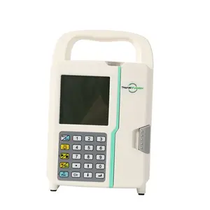 Electronic Infusion Pump With Lcd Display Infusion Pump Hospital Infusion Pump