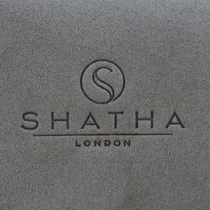 Pochettes à bijoux en microfibre suédée de luxe, design personnalisé 2024, logo imprimé sur mesure, pochette en velours, emballage et présentation de bijoux - Product Image 6