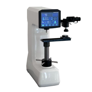 Durómetro Universal con Pantalla Táctil, Estándar ISO, ASTM, Durómetro <span class=keywords><strong>Brinell</strong></span>, <span class=keywords><strong>Rockwell</strong></span> <span class=keywords><strong>y</strong></span> <span class=keywords><strong>Vickers</strong></span> - Product Image 1