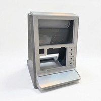 Boîtier métallique personnalisé, armoire de distribution à cadre métallique, pièces de fabrication et d'estampage