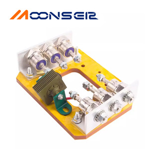 Moonsel <b>Rectifier</b> Diode Square 50KW 2200KW Diesel Generator Part Aluminium Alloy - Product Image 2
