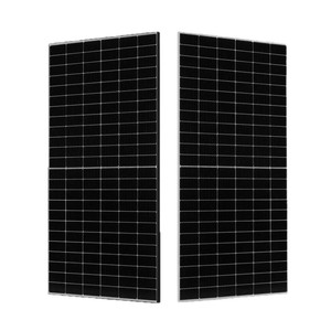 แผงโซลาร์เซลล์ JinKO 550W 72 ฮาล์ฟเซลล์ 182มม.x182มม. แบบ P-Type กระจกสองชั้น - Product Image 3