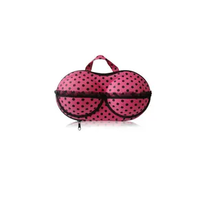 A426 boîte de soutien-gorge de voyage multifonctionnelle, organisateur d'accessoires, étui de rangement Portable pour sous-vêtements et Lingerie, sac de soutien-gorge de protection anti-poussière