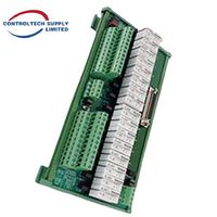 Carte de terminaison de relais FS-16DI-RL de qualité supérieure, 16 canaux, isolation 1500V, montage sur rail DIN pour le contrôle de processus