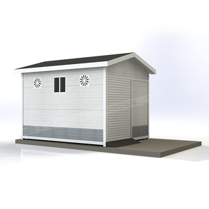 Contenedor de Basura Rectangular de Acero Inoxidable para Exteriores, Clásico, Portátil, con Estructura Vertical - Product Image 1