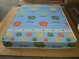 Colchón <span class=keywords><strong>de</strong></span> muelles precio barato <span class=keywords><strong>de</strong></span> África y América, venta al por mayor, queen king, compresa plana en paleta - Product Image 4