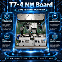Untuk Modul Utama Oracle SUN SPARC T7-4 MM 7314622 7300472 7300222 7301757 7314615