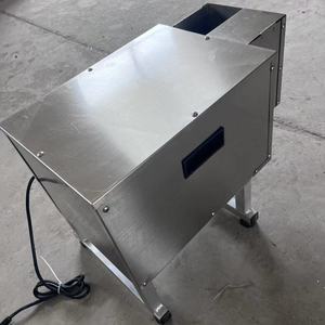 Molino Eléctrico Automático para Pulpa de <span class=keywords><strong>Coco</strong></span> de 1800W, Máquina Comercial de Acero Inoxidable para <span class=keywords><strong>Planta</strong></span> de Procesamiento de <span class=keywords><strong>Coco</strong></span> - Product Image 5