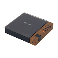 HamGeek Syitren R300 Pemutar CD Multi-warna Pemutar Audio HIFI Nirkabel 5.3 Stereo dengan Speaker Berkualitas Tinggi Terintegrasi yang Dapat Diisi Ulang