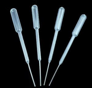Tek kullanımlık plastik mikro pipetler Lab serolojik cam pipetler mikropipet tipi polipropilenden yapılmıştır - Product Image 5