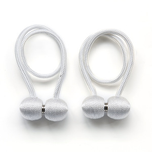Agrafes à <span class=keywords><strong>rideaux</strong></span> magnétiques style casque Oxford, simples, sans perçage, en stock, vente en gros, crochets à <span class=keywords><strong>rideaux</strong></span> - Product Image 3