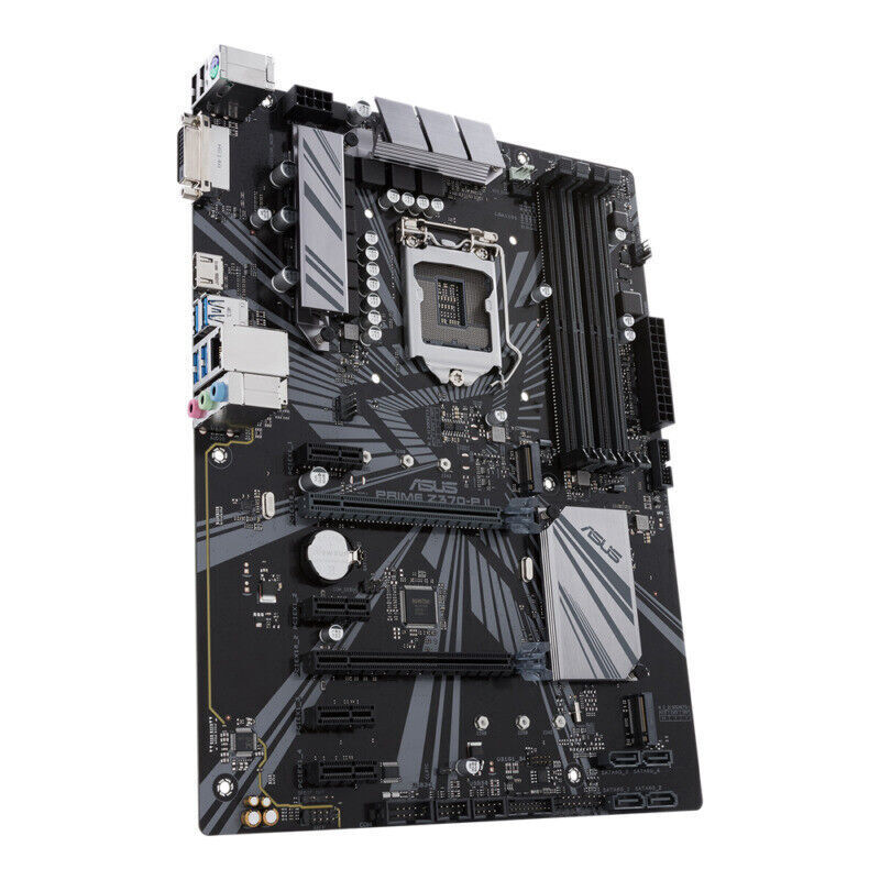 เอซุส-ไพรม์ Z370-P II