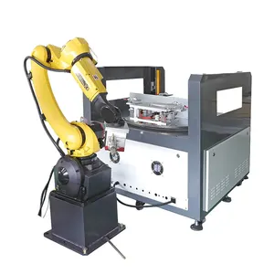 Automatic Robot Laser Welding CNC Arm Robot Mini Handheld Laser Welding Machine