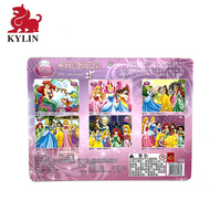 Tùy Chỉnh Puzzle Bản Đồ 500Pc Jigsaw Puzzle Cho Trẻ Em Và Người Lớn