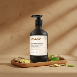 <span class=keywords><strong>แชมพู</strong></span>ขิงออร์แกนิคสมุนไพร ปราศจากซิลิโคน ขจัดรังแคและบำรุงความชุ่มชื้น <span class=keywords><strong>แชมพู</strong></span>ขิงสำหรับทุกสภาพเส้น<span class=keywords><strong>ผม</strong></span> - Product Image 1