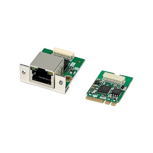 Scheda di rete Ethernet M.2 A+<span class=keywords><strong>E</strong></span> Key 2.5G, Intel I226-V a porta singola per server industriali <span class=keywords><strong>e</strong></span> PC da gaming - Product Image 1