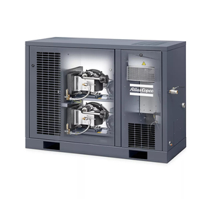 Compresor de Aire de Tipo Scroll Sin Aceite ATLAS COPCO Serie SF SF+ de 1.5-22KW para la Industria Alimentaria, Médica y Textil, ISO 8573-1 CLASE 0 - Product Image 5