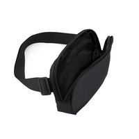 Tas Selempang Ponsel Anti Air Bahan Nylon untuk Pria dan Wanita, Cocok untuk Olahraga Luar Ruangan dan Perjalanan Santai