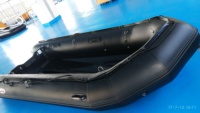 Usine OEM caoutchouc PVC Bateau à vendre bateau pneumatique à moteur pêche