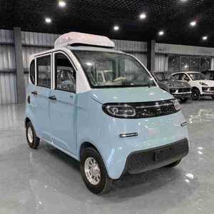<span class=keywords><strong>Ce</strong></span> chứng nhận mô hình mới mini xe điện tốc độ cao 4 cửa 4 chỗ 120km phạm vi Li-ion pin không khí năng lượng mới xe - Product Image 6