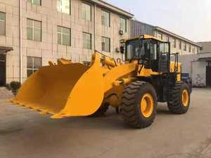 Shanbo 92KW 3 tonnes 5 tonnes mini chargeuses sur pneus fabricants 3 tonnes tout neuf WA36 - <span class=keywords><strong>C3</strong></span> chargeur frontal - Product Image 3