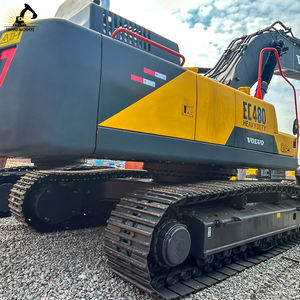 Excavatrice utilisée par EC480D de Volvo pour des projets d'infrastructure Excellente capacité de charge et longévité d'excavatrice forte de chenille de Volvo - Product Image 4