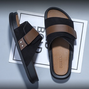 <span class=keywords><strong>Chanclas</strong></span> <span class=keywords><strong>de</strong></span> PVC <span class=keywords><strong>para</strong></span> <span class=keywords><strong>Hombre</strong></span>, Talla Grande, Estilo Coreano, Personalizadas, Modernas, Antideslizantes, <span class=keywords><strong>de</strong></span> Suela Gruesa, <span class=keywords><strong>para</strong></span> Exteriores, Hogar y <span class=keywords><strong>Baño</strong></span> - Product Image 3