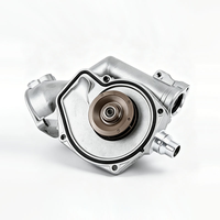 Pompe à eau de refroidissement du moteur mécanique OE 11517846361 compatible avec BMW M3 F80 M4 F82 S55, pièces de rechange pour système de refroidissement automobile