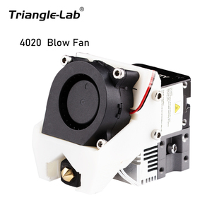 Kit Hotend K1 mis à jour Trianglelab CHCB-OT pour imprimante 3D Creality K1 Max CR-M4, compatible avec l'extrudeuse Sprite - Product Image 5