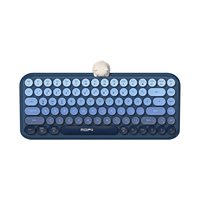 Clavier de tablette double mode pour ordinateur 2.4G Blue Tooth