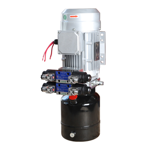 Unidad de Potencia Hidráulica Pequeña de 220V/380V CA para Mesa Elevadora - Product Image 5