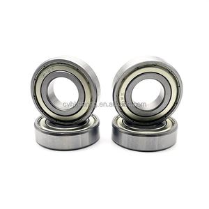 Roulement à billes à gorge profonde R18ZZ de taille 28,575x53,975x12,7 mm avec billes en acier chromé GCR15 - Product Image 6