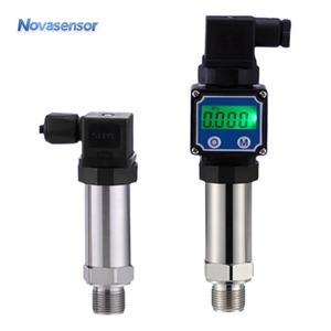 범용 유형 4 ~ 20 MA 수압 송신기 잠수정 펌프 호환 압력 센서 - Product Image 5