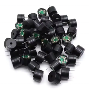 12MM * 8.5MM 12085 Buzzer passif 42R résistance 3V 5V 9V 12V dans le Kit de <span class=keywords><strong>mini</strong></span> buzzers piézo-électriques à usage commun - Product Image 4