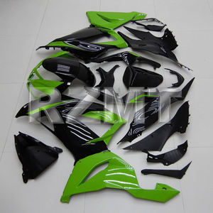Carenado de Motocicleta para Kawasaki ZX-6R 636 2013-2018 Ninja ZX6R ZX636, Kit de Carenados Personalizados de ABS por Inyección, K0613-116a - Product Image 3