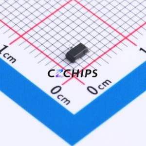 Transistor à effet de champ (MOSFET) ES5N10A SOT23-3L, neuf, de marque originale - Product Image 2