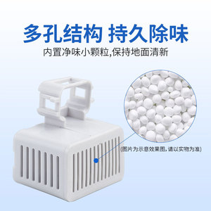 Módulo de iones de plata Mijia M40S de 45 mm x 28 mm x 28 mm, accesorio de eliminación de olores y esterilización para robot aspirador - Product Image 4