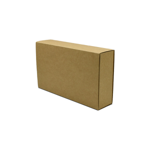 Caja de Embalaje Plegable para Joyería de Papel Artístico con Relieve de Lujo, Diseño Personalizado, con Laminado Mate y Recubrimiento UV, Reciclable - Product Image 5