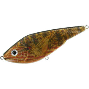 Leurre de pêche imprimé en 3D Motion <span class=keywords><strong>Buster</strong></span> <span class=keywords><strong>Jerk</strong></span> Lures, couleurs variées, leurre coulant, appât de pêche artificiel dur pour eau douce - Product Image 6