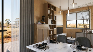 Conteneur confortable personnalisé maison fonctionnelle confortable petite résidence privée maison préfabriquée - Product Image 5