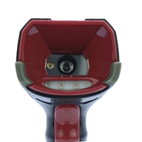 Scanner de codes-barres 1D/2D portable robuste, industriel, haute précision, sans danger pour les yeux, sans laser, capable de lire les codes DPM