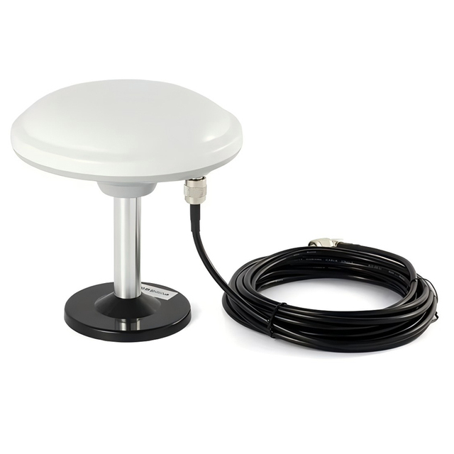 Manufactory Multi Band GPS Glonass Galileo Receiver Helical  RTK Gnss Antenna