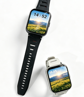 Nuevo Reloj Inteligente Q668 Watch Ultra 3 de 49 mm, Monitor de Ritmo Cardíaco, IA, Resistente al Agua, Personalizable con Logotipo, Caja, Smartwatch Ultra 4
