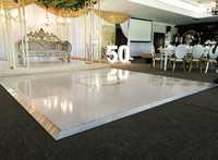 Piste de danse de mariage RK/piste de danse portable mariage/piste de danse extérieure