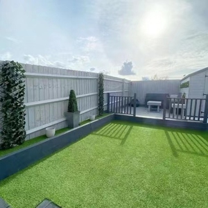 <span class=keywords><strong>Gazon</strong></span> synthétique PP personnalisé pour aménagement paysager de jardin, pelouse artificielle pour applications sportives – Direct Usine - Product Image 6