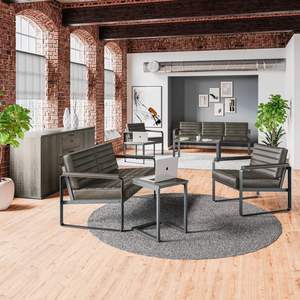 Commercio all'ingrosso divano Relax per ufficio divano salotto Banco Banco di ricevimento <span class=keywords><strong>Panchetta</strong></span> - Product Image 6