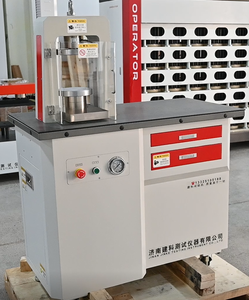 YAW-L Универсальная испытательная машина 300kN 600kN полностью автоматическая машина для испытания на изгиб и сжатие - Product Image 3