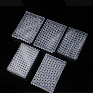 Cotaus Lab utilisant une plaque PCR 384 puits 0.04ml 384 puits avec jupe complète pour les systèmes automatisés - Product Image 5