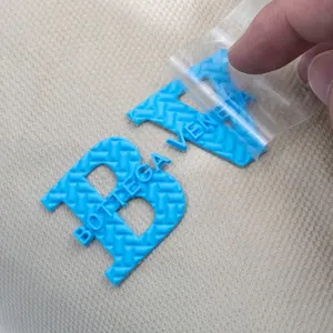 3D कपड़े पैच स्टीकर मुद्रण आयरन पर सिलिकॉन गर्मी हस्तांतरण लोगो लेबल गर्मी हस्तांतरण के लिए vinyl कस्टम लोगो कपड़े
